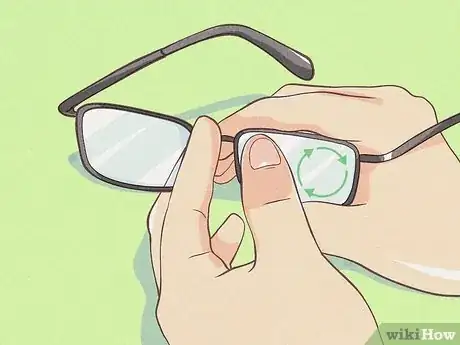 Imagen titulada Fix Bent Glasses Step 10