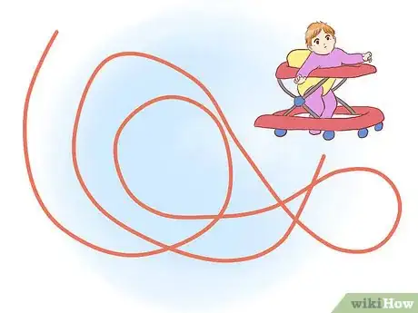 Imagen titulada Get Your Child to Use a Baby Walker Step 9