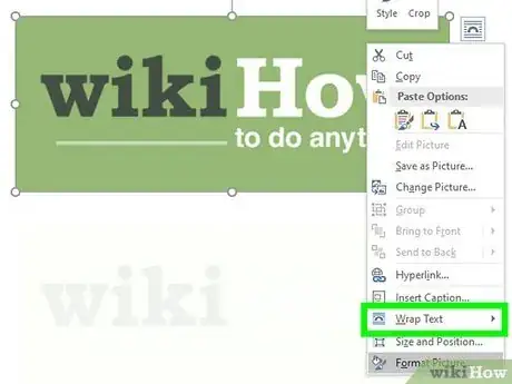 Imagen titulada Insert a Background Image on One Page in Word Step 44