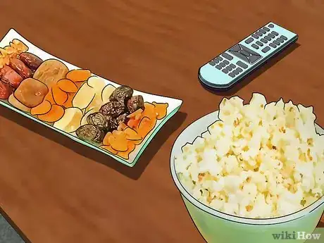 Imagen titulada Watch a Movie at Home with Your Girlfriend (Teens) Step 02