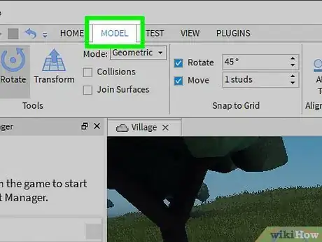 Imagen titulada Use Roblox Studio Step 14