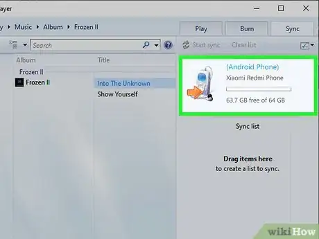 Imagen titulada Connect a Device to Windows Media Player Step 8