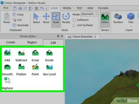 Imagen titulada Use Roblox Studio Step 31