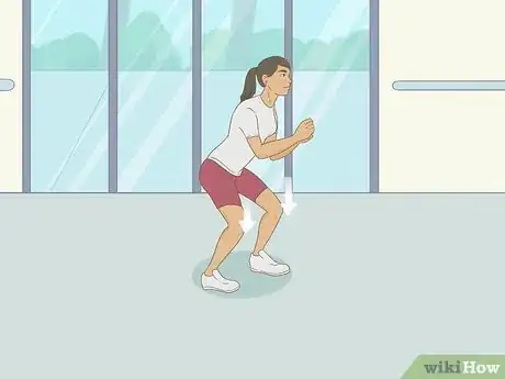 Imagen titulada Do Jump Squats Step 7