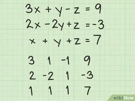 Imagen titulada Solve Matrices Step 3