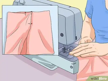 Imagen titulada Make a Wrap Dress Step 11