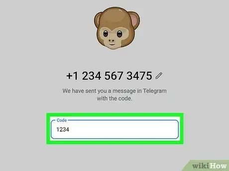 Imagen titulada Log in to Telegram Web on a PC or Mac Step 4