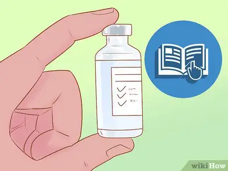 Imagen titulada Administer Insulin to a Cat Step 1