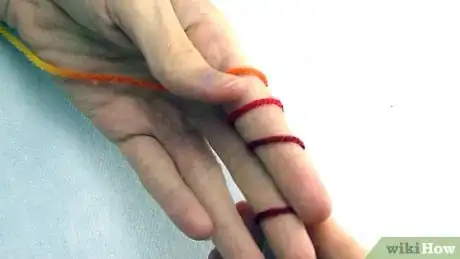 Imagen titulada Crochet a Magic Ring Step 8