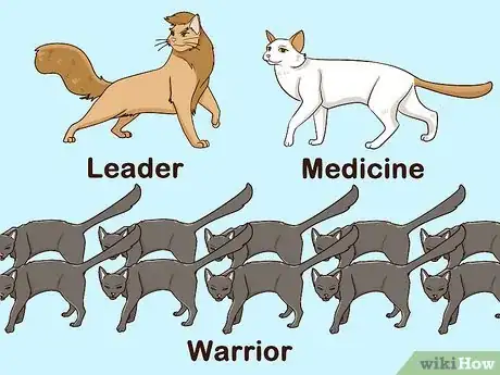 Imagen titulada Act Like a Warrior Cat Step 13