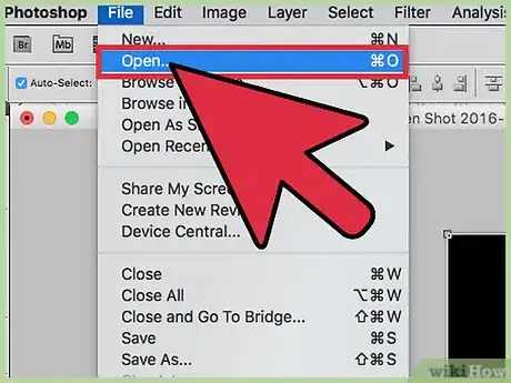 Imagen titulada Open CR2 Files in Photoshop Step 5