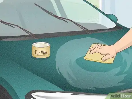 Imagen titulada Clean a Glass Windshield Step 11