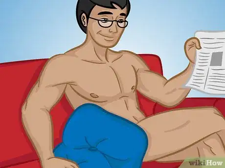 Imagen titulada Have Fun Being Naked Step 6