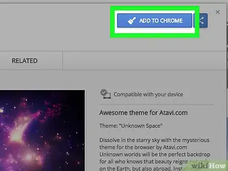 Imagen titulada Make a Google Chrome Theme Step 23