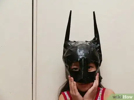 Imagen titulada Make a Batman Mask Step 30