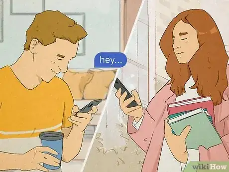 Imagen titulada Text a Virgo Woman Step 1