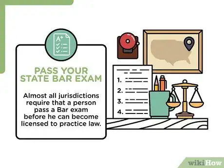 Imagen titulada Become a Patent Lawyer Step 7