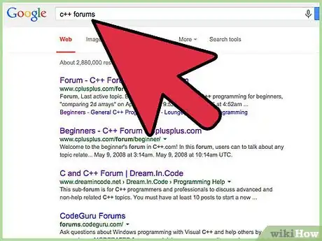 Imagen titulada Learn C++ Programming Step 7