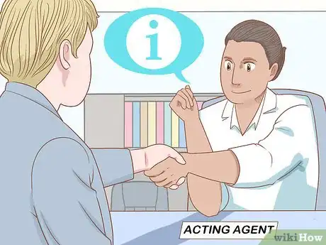 Imagen titulada Start a Career in Acting Step 12