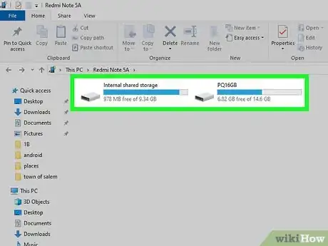 Imagen titulada Transfer Data Between a Cell Phone and Computer Step 14