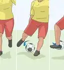 ser bueno en fútbol