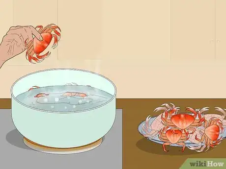 Imagen titulada Eat Dungeness Crab Step 3