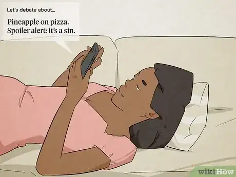 Imagen titulada Best Hinge Prompts Step 9