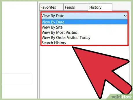 Imagen titulada Delete Browsing History in Internet Explorer Step 22