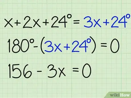 Imagen titulada Find the Third Angle of a Triangle Step 6