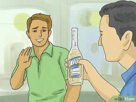 Imagen titulada Quit Drinking Alcohol Step 14