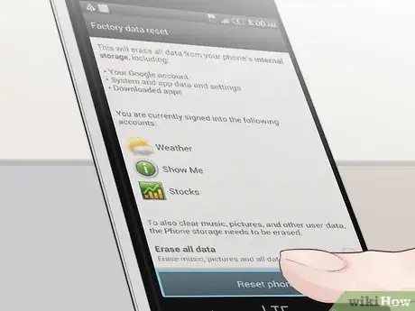 Imagen titulada Reset an HTC Phone Step 5