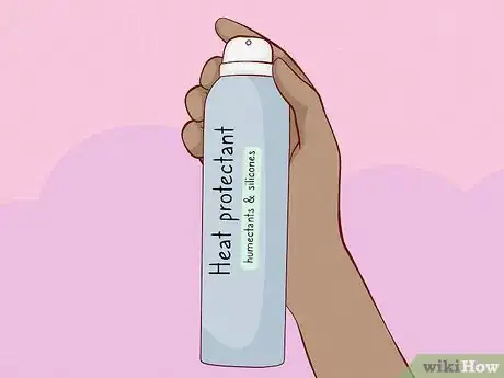 Imagen titulada Protect Hair from Heat Step 3