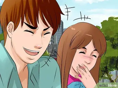 Imagen titulada Get a 13 Year Old Boy to Kiss You Step 5