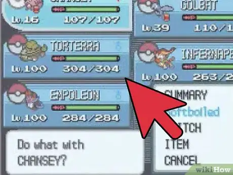 Imagen titulada Evolve Chansey Step 2
