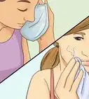 curar un labio hinchado