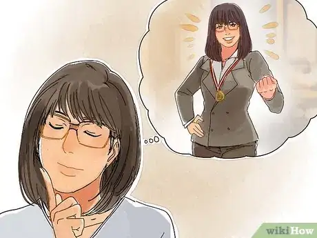 Imagen titulada Overcome Your Fears Through Visualization Step 3