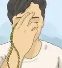 rezar el Rosario en inglés