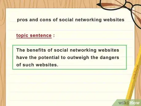 Imagen titulada Write a Paragraph Step 4
