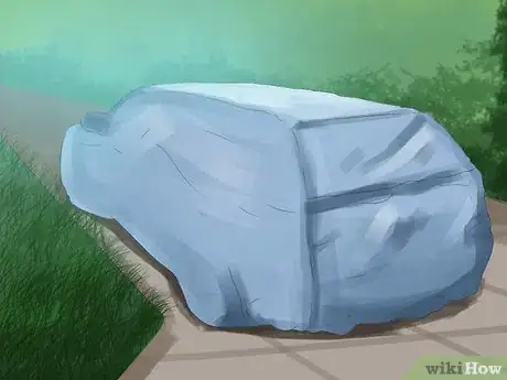 Imagen titulada Keep Cats Off Cars Step 7