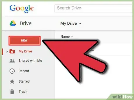 Imagen titulada Make a Google Doc Step 7