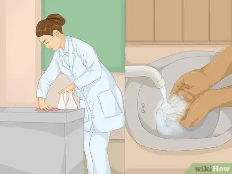 Imagen titulada Stay Safe in a Science Lab Step 17