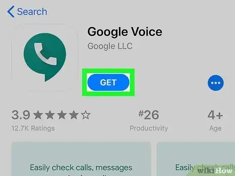 Imagen titulada Set Up Google Voice Step 11