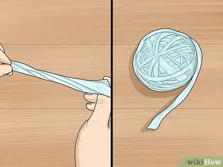 Imagen titulada Recycle Old Plastic Bags Step 12