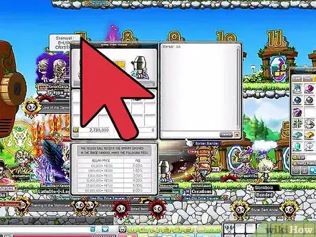 Imagen titulada Earn Mesos in Maplestory Step 8