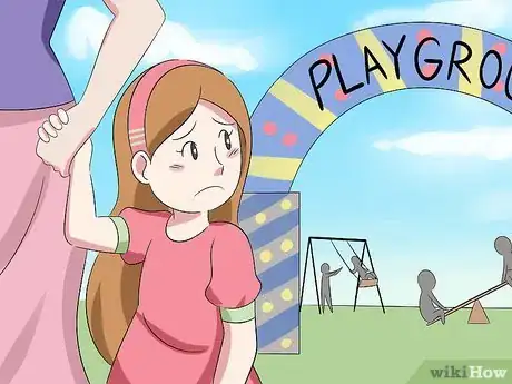 Imagen titulada Deal with a Clingy Child Step 4
