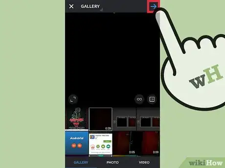 Imagen titulada Upload Multiple Videos on Instagram Step 16