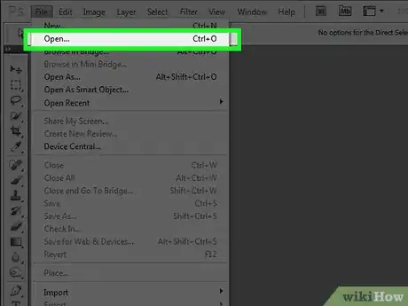 Imagen titulada Change the Background Color in Photoshop Step 25