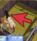 adoptar un unicornio en Los Sims 3 ¡Vaya Fauna! (PC)