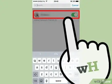 Imagen titulada Turn Off Chat on Facebook Step 5