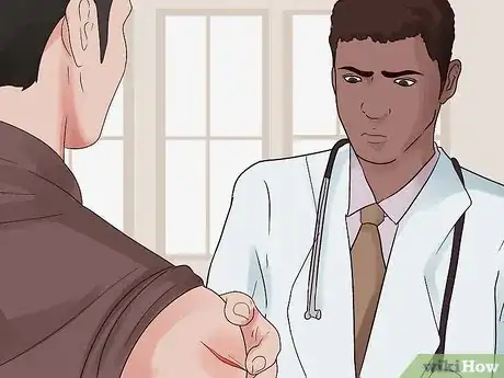 Imagen titulada Check a Wound for Infection Step 4